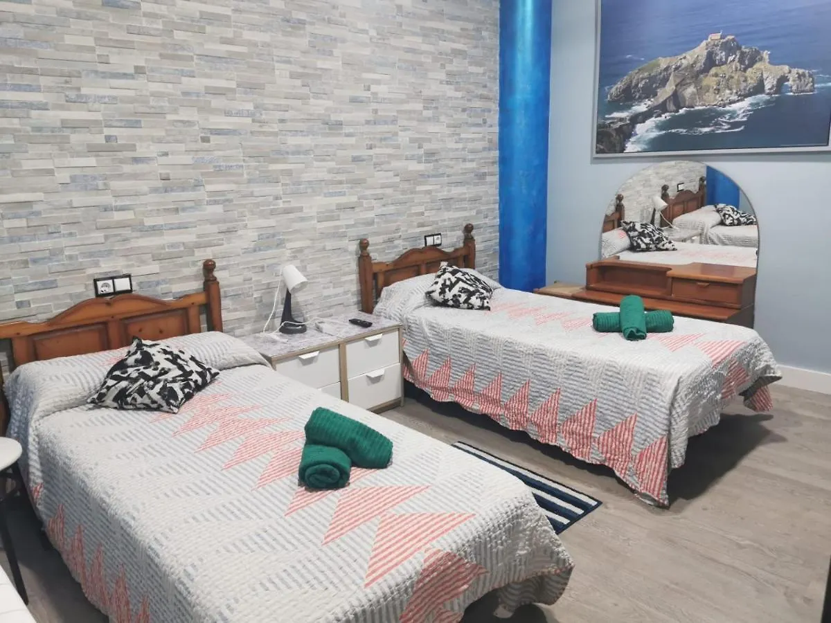 Apartment Centro De Baracaldo, Parcela De Garaje Gratis