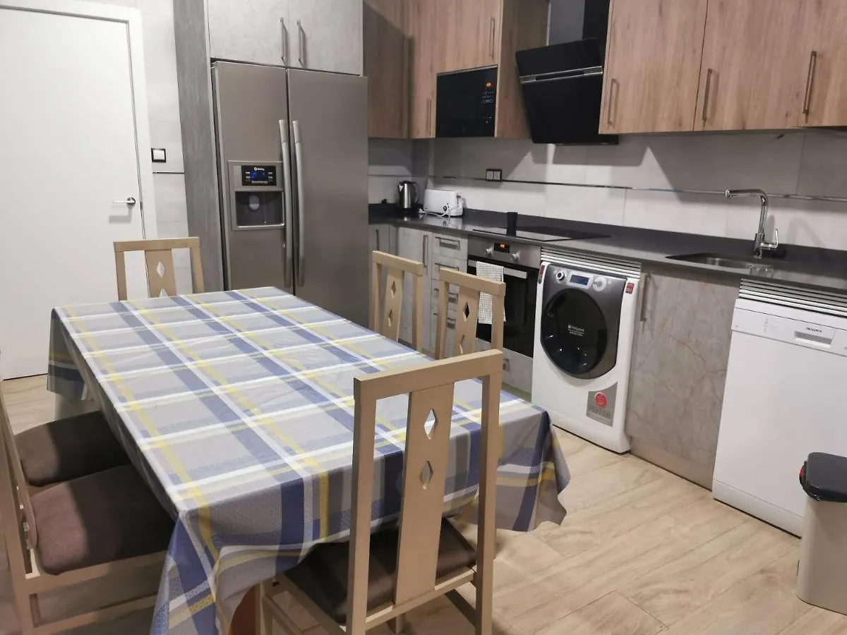 Centro De Baracaldo, Parcela De Garaje Gratis Apartment Barakaldo