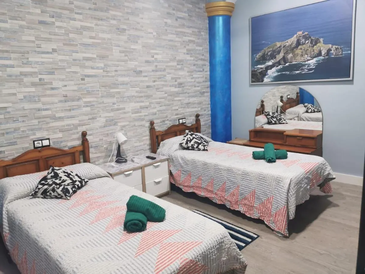 Apartment Centro De Baracaldo, Parcela De Garaje Gratis Spain