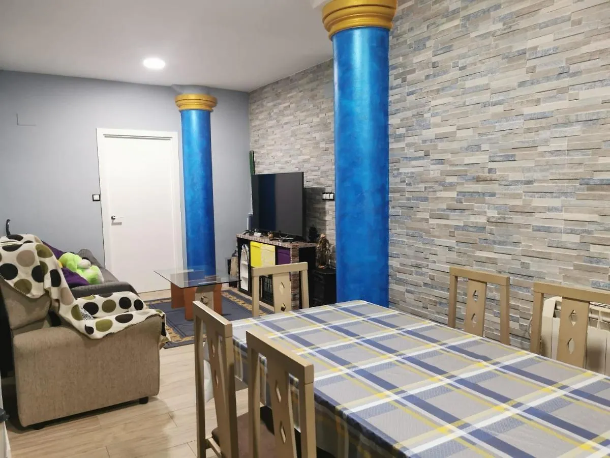 Centro De Baracaldo, Parcela De Garaje Gratis Apartment