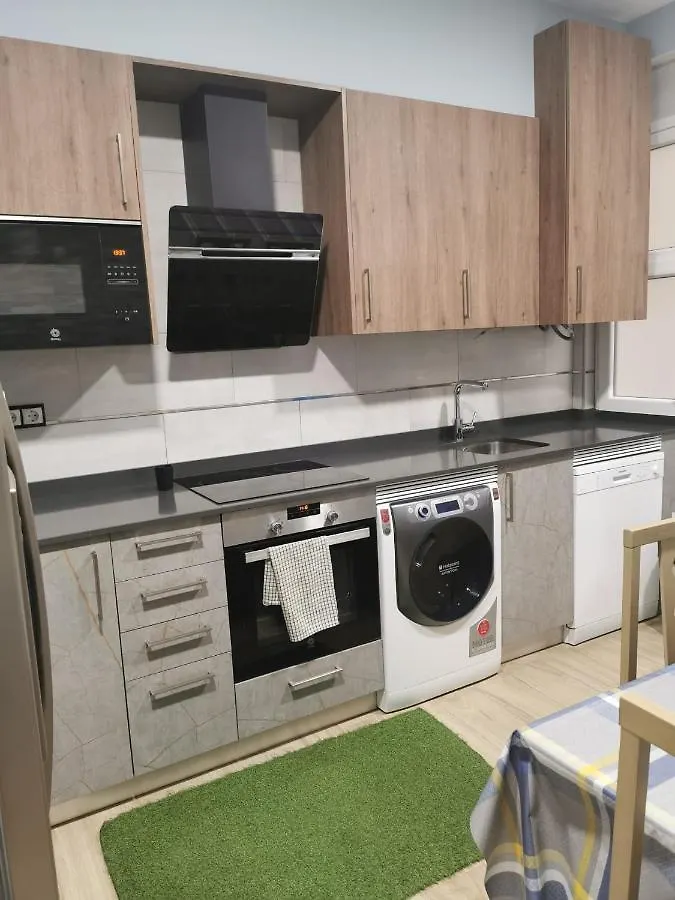 Apartment Centro De Baracaldo, Parcela De Garaje Gratis
