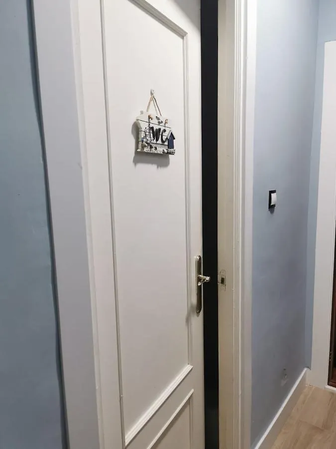 Centro De Baracaldo, Parcela De Garaje Gratis Apartment Barakaldo