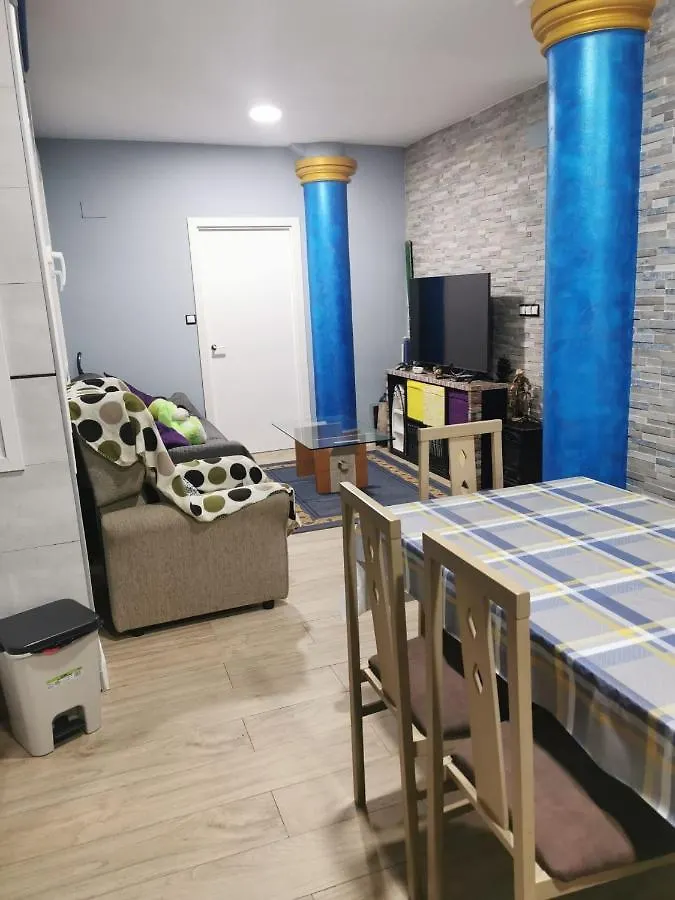 Centro De Baracaldo, Parcela De Garaje Gratis Apartment