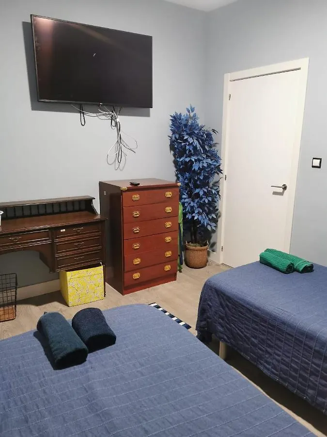 Apartment Centro De Baracaldo, Parcela De Garaje Gratis Spain
